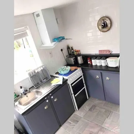 Fuchsia Tranquil Modern Seaside On The Wild Atlantic Way *