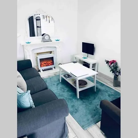 Fuchsia Tranquil Modern Seaside On The Wild Atlantic Way Apartament Galway