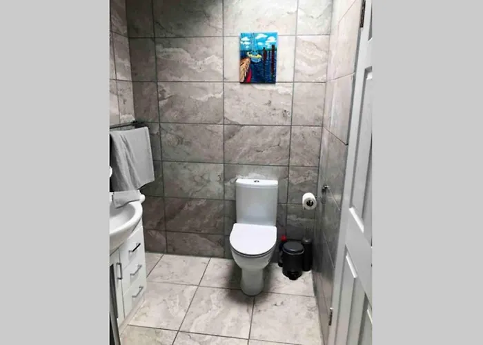 Fuchsia Tranquil Modern Seaside On The Wild Atlantic Way Голуэй