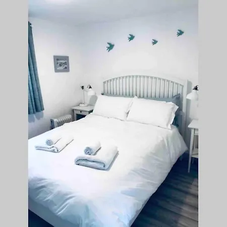 Fuchsia Tranquil Modern Seaside On The Wild Atlantic Way 公寓