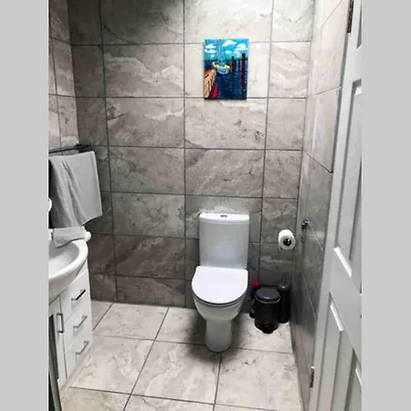 Fuchsia Tranquil Modern Seaside On The Wild Atlantic Way 戈尔韦