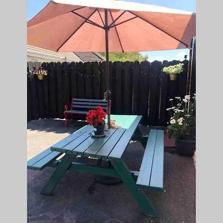 公寓 Fuchsia Tranquil Modern Seaside On The Wild Atlantic Way