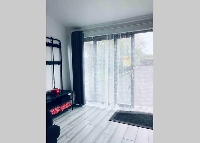 Apartamento Fuchsia Tranquil Modern Seaside On The Wild Atlantic Way *