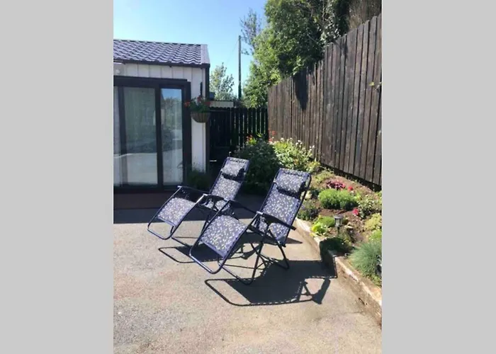 Apartamento Fuchsia Tranquil Modern Seaside On The Wild Atlantic Way *