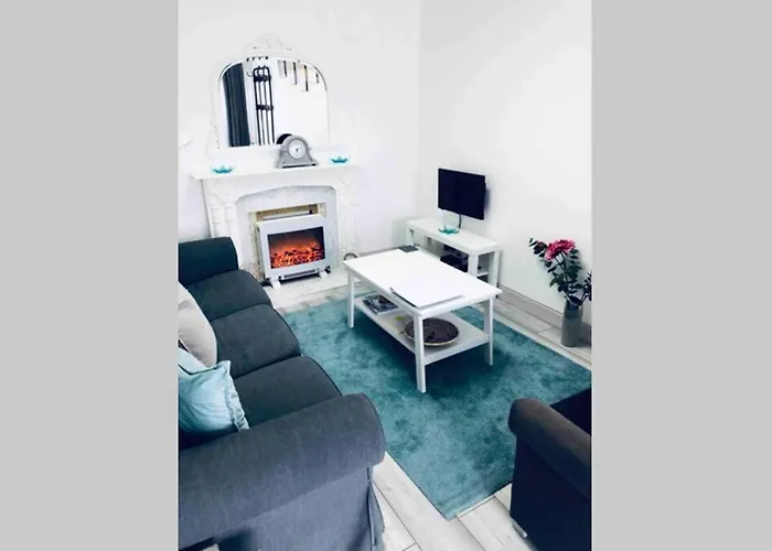 Fuchsia Tranquil Modern Seaside On The Wild Atlantic Way Apartamento Galway